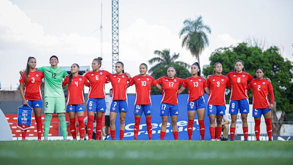 Al borde de la eliminación: lo que necesita la Roja Sub 20 para seguir en el Sudamericano Femenino tras caer ante Uruguay