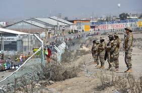 Gobierno peruano declara estado de emergencia por 30 días a nivel nacional