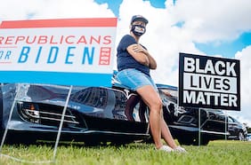 Niall Ferguson, historiador: “Creo que Joe Biden va a ganar por un margen amplio”