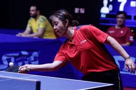 ¿A qué hora y dónde ver el partido estreno de tenis de mesa de Tania Zeng en los Juegos Panamericanos?