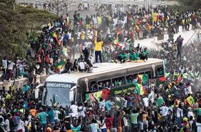 Premios, distinción máxima del país, feriado nacional y miles de personas festejando: el impacto en Senegal por obtener la Copa Africana