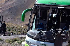 PDI confirma muerte de chilena en accidente de Turbus en Horcones