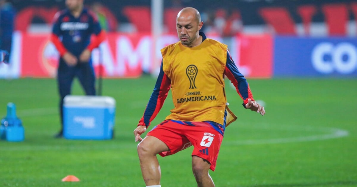 Preocupación azul: Marcelo Díaz enciende las alarmas en la U de cara a la revancha frente a Alianza Lima