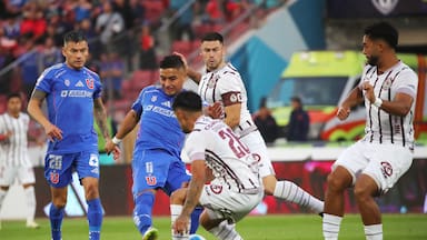 Dónde y a qué hora ver a Deportes La Serena vs. Universidad de Chile por TV y streaming