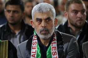 Yahya Sinwar, el líder de Hamas en Gaza al que Israel considera “hombre muerto”