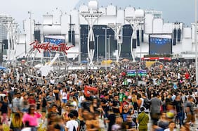 Rock in Rio: el megaevento brasileño aplaza su debut en Chile