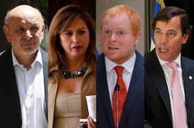 Parlamentarios visitan Argentina por aniversario del atentado a la AMIA y piden neutralidad del gobierno chileno