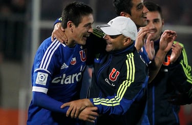 Matías Rodríguez desclasifica diferencias con Jorge Sampaoli pese a su etapa exitosa en la U: “Hay formas que no gustan”