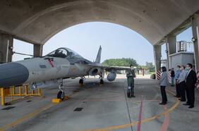 Columna de Pamela Aróstica F: Maniobras militares de China alrededor de Taiwán