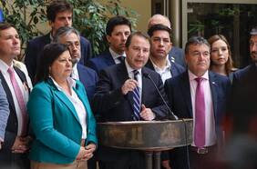 Cámara aprueba proyecto de resolución que manifiesta “fracaso rotundo” de Interior en seguridad y respalda a general Yáñez