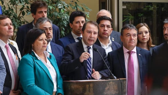 RN también se suma a acusación contra Simpertigue: Cámara vota el jueves