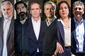 ‘Esta tampoco nos une, nos divide’: Parada, Harboe, Velasco y Landerretche anuncian portazo al texto del Consejo