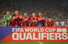 Con Alexis Sánchez descartado y un cambio: la formación titular que prepara Gareca en la Roja para enfrentar a Ecuador