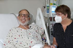 “Ahora tengo esperanza”: la increíble supervivencia del primer trasplantado de corazón de cerdo del mundo