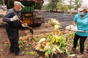 Estudio chileno expone la falta de reducción de residuos en el mundo agrícola