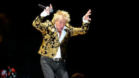 Rod Stewart (ahora sí) se retira de las giras: la accidentada despedida de una leyenda