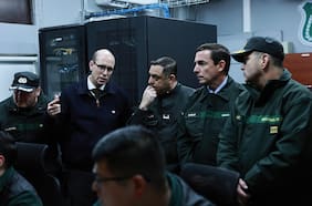 Arrau defiende nuevo estado de excepción para combatir el crimen organizado: “Habilita nuevas herramientas que no tenemos hoy en un Estado normal”