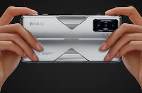POCO F4 GT: el mejor celular para videojuegos del año