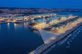 Reactivan licitación de obras habilitantes para Puerto Exterior de San Antonio