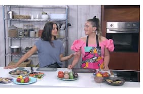 Disfruta la clase de Valentina Venegas