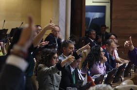El tsunami terminó en llovizna: oposición restringe presentación de indicaciones a megaproyecto de Kast