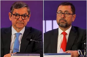 La dupla que se consolida al mando del mayor grupo chileno: Pablo Granifo y Francisco Pérez Mackenna