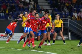 La Roja logra una notable remontada ante Ecuador y se queda con una victoria clave en la Copa América femenina