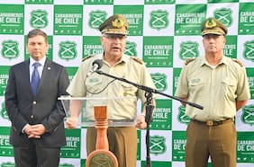 Carabineros crea nueva sección anticorrupción a cargo del OS-7