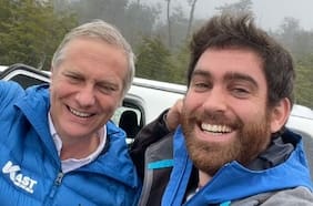 El otro JAK: la irrupción política del mayor de los Kast