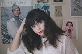 Javiera Tapia: “Admiro el comedor popular Luisa Toledo, de Villa Francia”