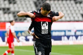 Lo empató y celebró en su honor: la histórica marca en la que Lewandowski igualó a Gerd Müller