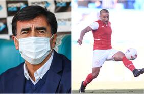 Gustavo Quinteros confirma interés por Leandro Benegas: “Está en carpeta, es un jugador que no ocuparía cupo de extranjero y sería importante”