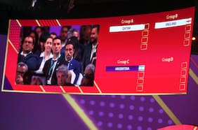 Lionel Scaloni es cauteloso tras el sorteo del Mundial: “No nos podemos quejar, pero tampoco estar contentos”