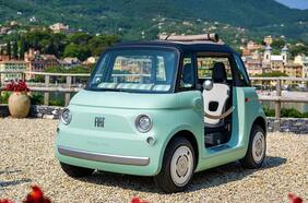 Este es el Fiat Topolino del siglo XXI