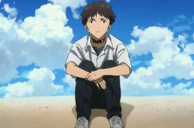 No estás solo si no entendiste el final de la última película de Evangelion