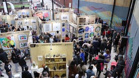 Cómo será Art Stgo 2026, la feria de artes visuales más grande de Chile