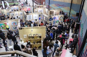 Cómo será Art Stgo 2026, la feria de artes visuales más grande de Chile