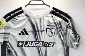 ¿Por qué Colo Colo jugará de color metal frente a O’Higgins?