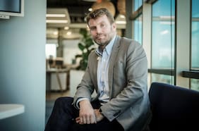 José Ignacio Escobar, CEO de Colbún: “Chile todavía necesita energía convencional térmica y vamos a seguir proveyendo”