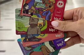 Con 5 nuevas Bip! temáticas de las macrozonas del país lanzan campaña para incentivar el turismo en Chile