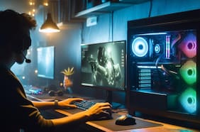 ¿Cómo armar un PC gamer? Estos son los componentes y partes de computador más usados (en Steam)