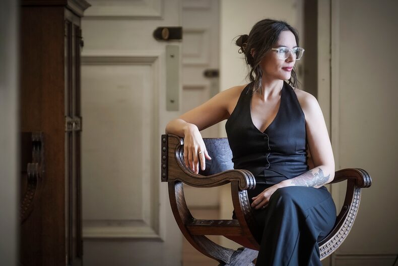 CAMILA VALLEJO, MINISTRA SECRETARIA GENERAL DE GOBIERNO