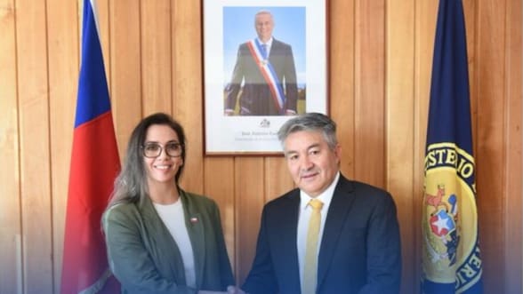 Segundo seremi anunciado por el Gobierno del que se desiste: Delegación de Los Ríos deja sin efecto designación de Jorge Salazar Ruiz