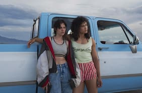 Katy O’Brian, actriz: “Kristen Stewart puso todo de sí en esta película”