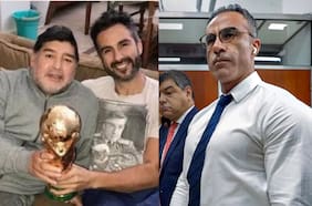 ¿Qué se hizo? La impresionante transformación de Leopoldo Luque, el médico imputado en la muerte de Maradona