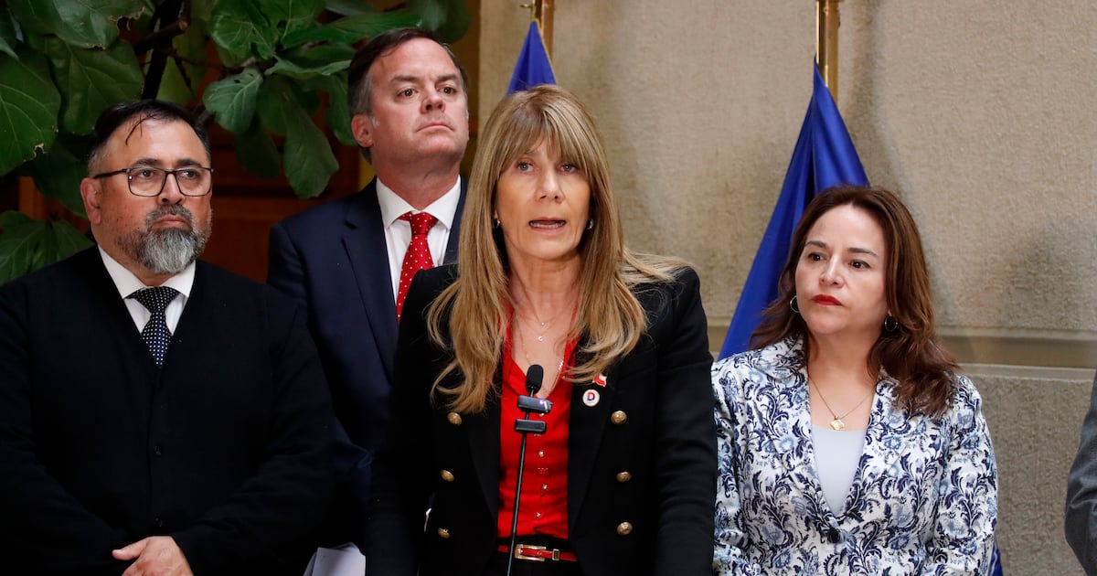 “Se craneó desde la oficina de Álvaro Elizalde”: Rincón arremete contra el ministro tras impugnación de su candidatura