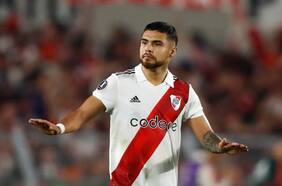 Un chileno entre campeones del mundo: la sólida posición de Paulo Díaz en el estelar River Plate de Marcelo Gallardo