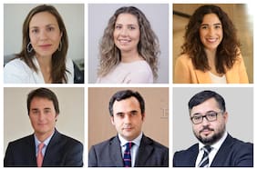 Abogados de libre competencia evalúan gestión del fiscal nacional económico