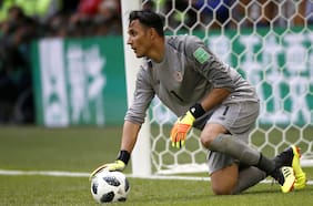 En Argentina aseguran que San Lorenzo de Almagro es el nuevo destino de Keylor Navas