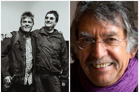 La nueva versión del Rin del Angelito que reúne a Ángel Parra y Álvaro Henríquez: “Fue muy especial”
